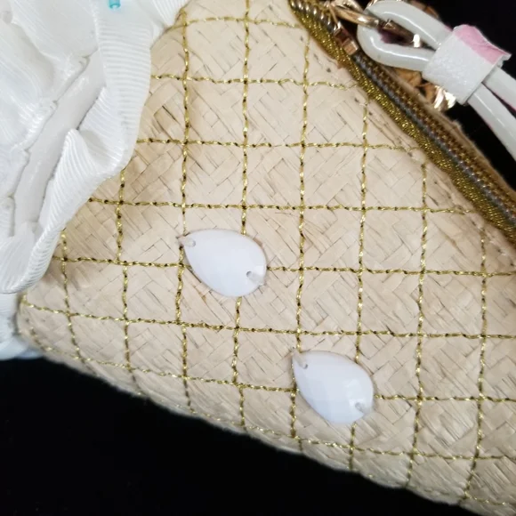 Betsey Johnson Kiss Me Till Ice Cream Wristlet - Picture 7 of 16